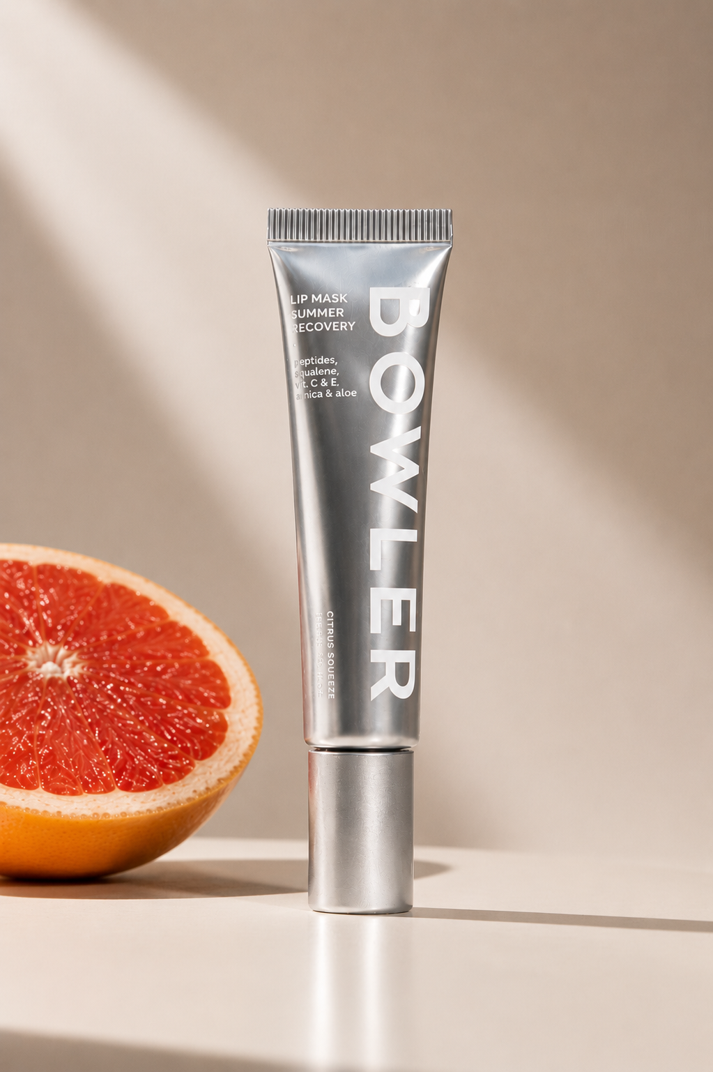 Summer Recovery Lip Mask - Citrus Squeeze