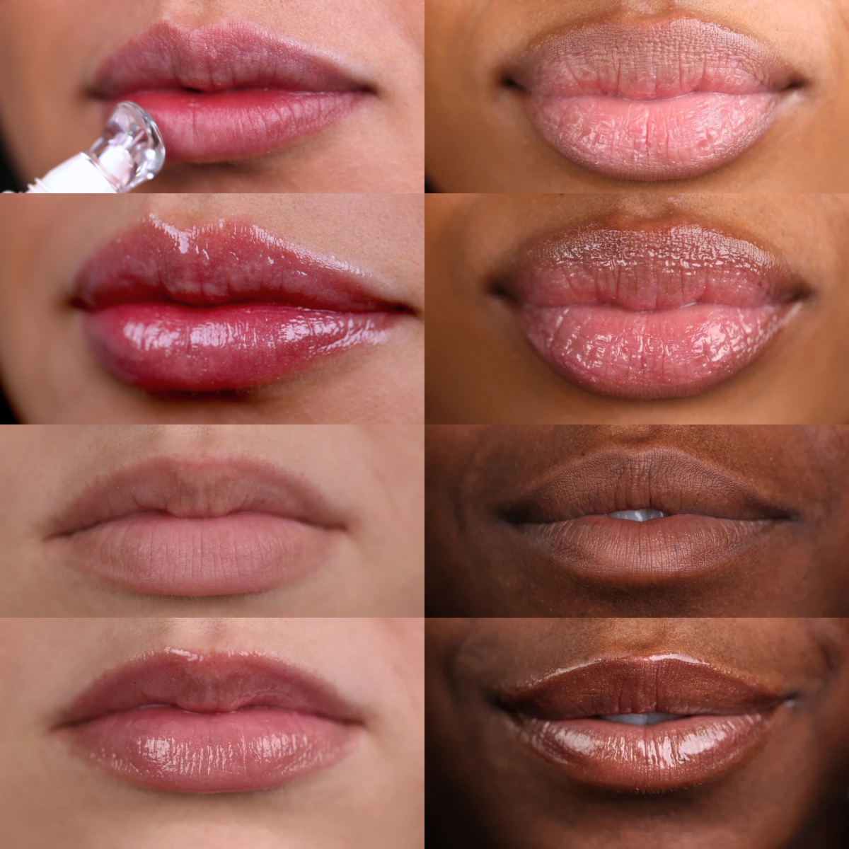 BOWLER Tinted Lip Gloss - Renewal Treatment