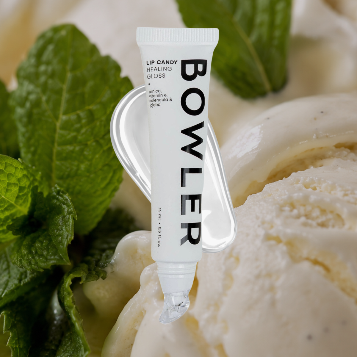 BOWLER Lip Gloss - Renewal Treatment