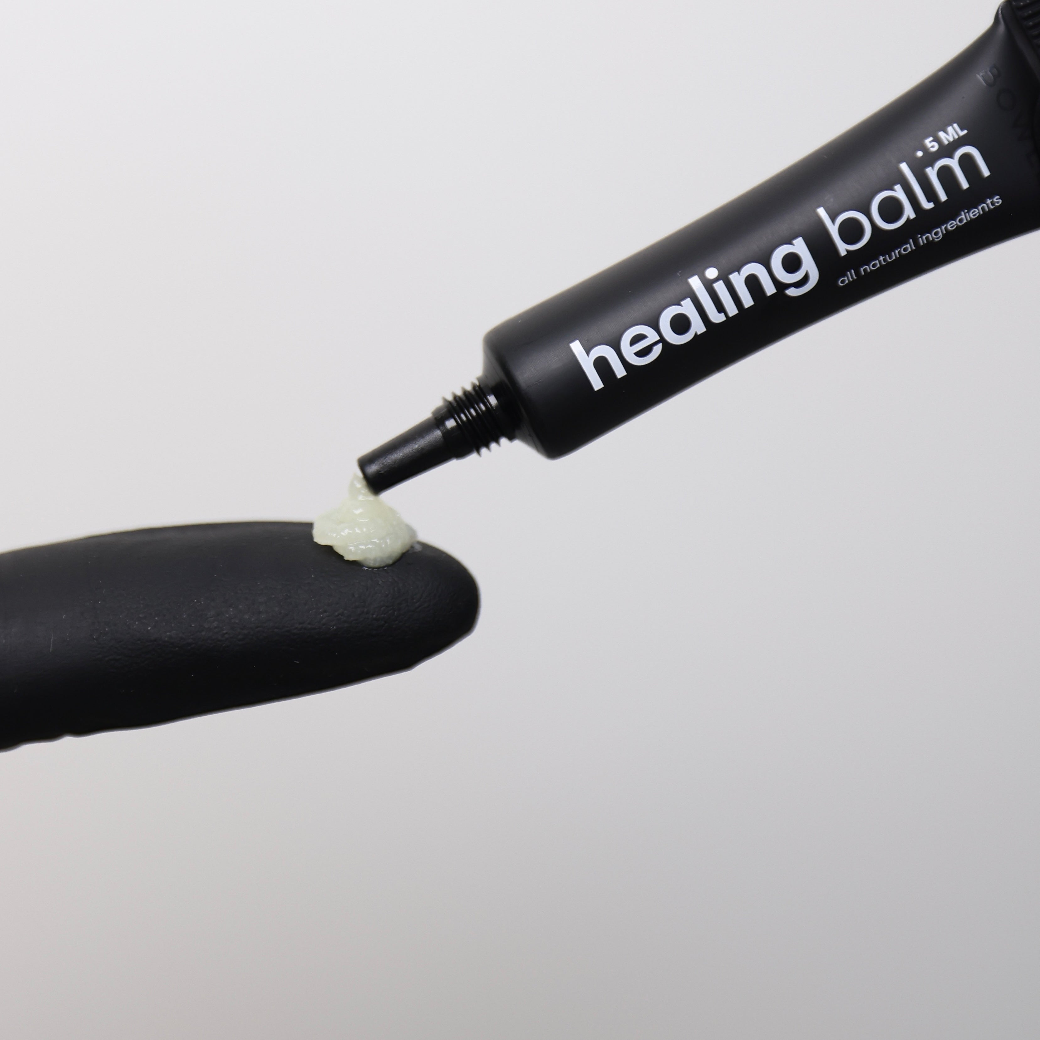 HEALING BALM -
Microblading/PMU AFTERCARE (25 PACK)