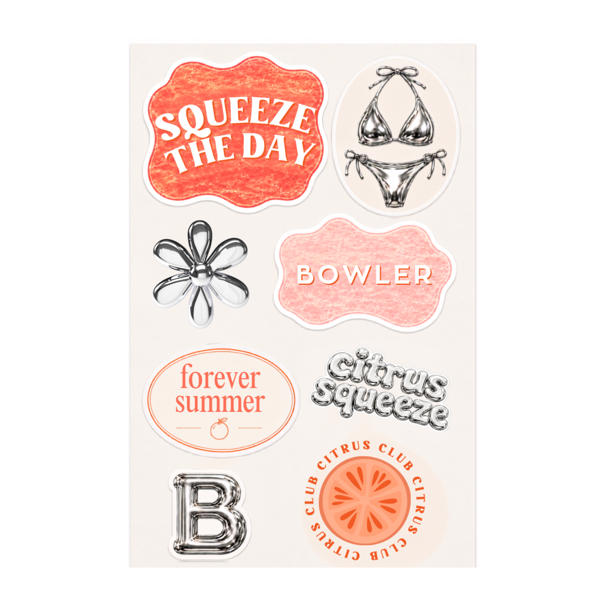 Sticker Pad