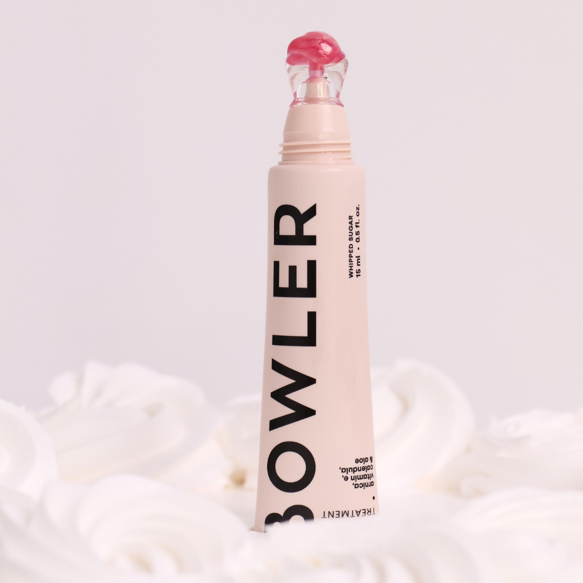 BOWLER Tinted Lip Gloss - Renewal Treatment