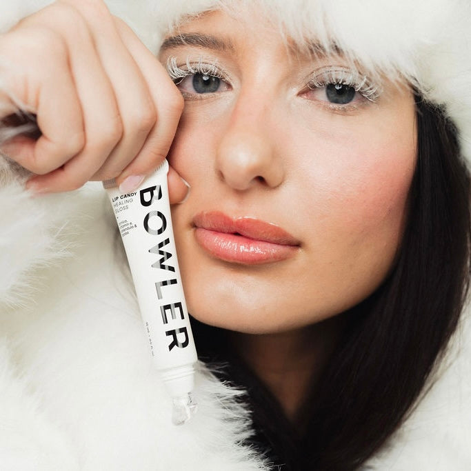 BOWLER Lip Gloss - Renewal Treatment