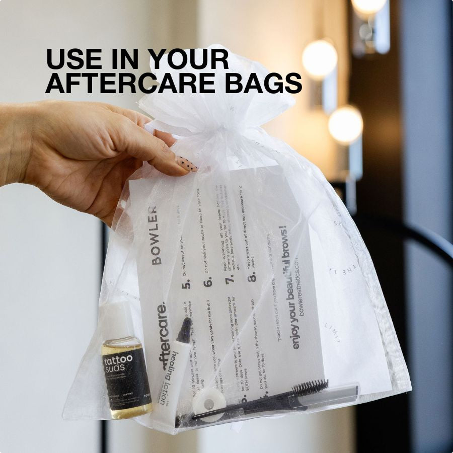 Mini Tattoo Suds Bundles - PMU & Tattoo Cleanser