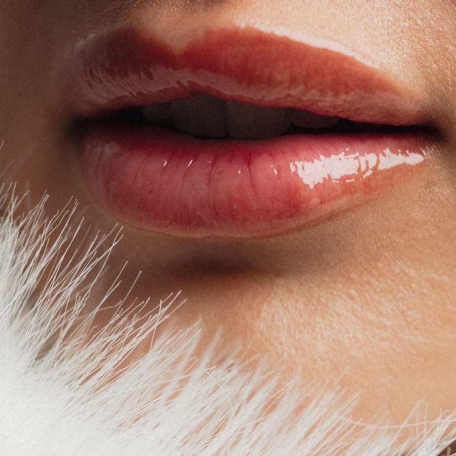 Lip Gloss Treatment - Christmas Duo Box