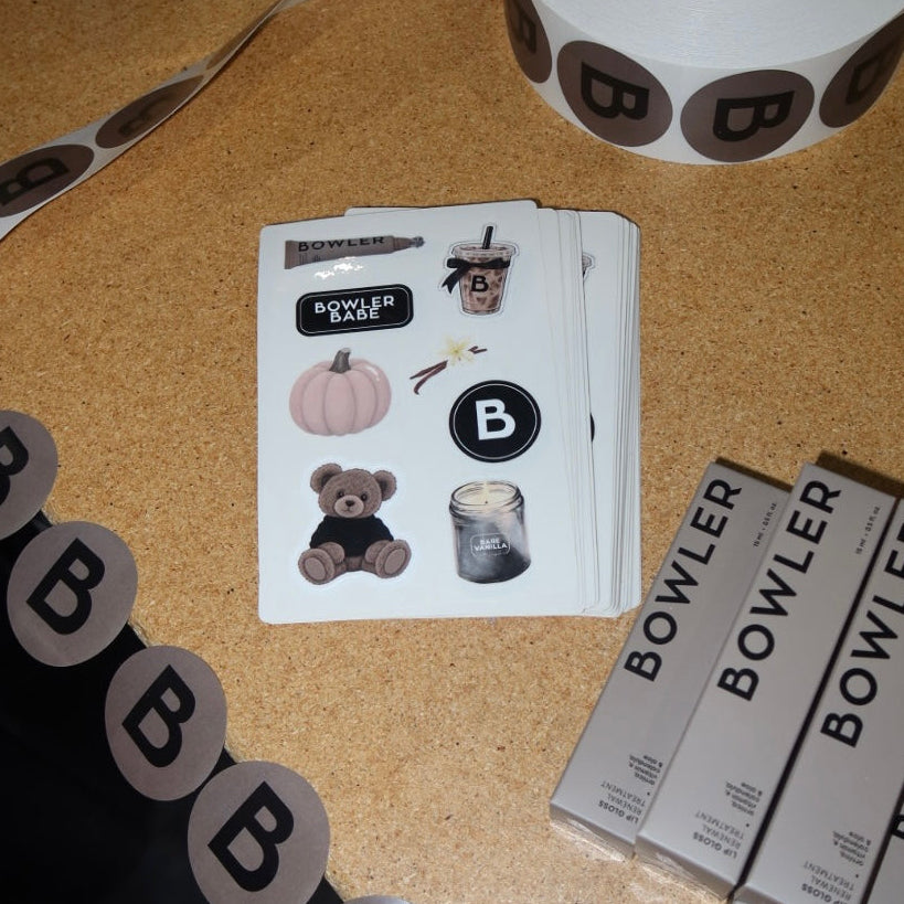 Sticker Pad
