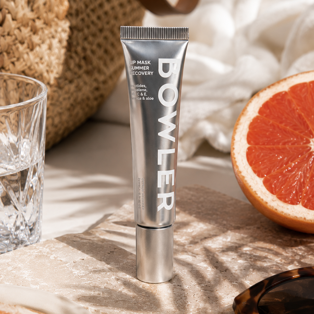 Citrus Squeeze - Summer Recovery Lip Mask