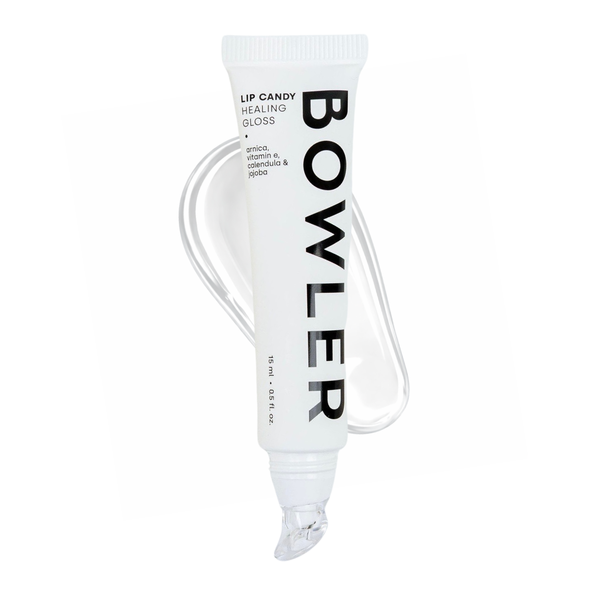 BOWLER Lip Gloss - Renewal Treatment