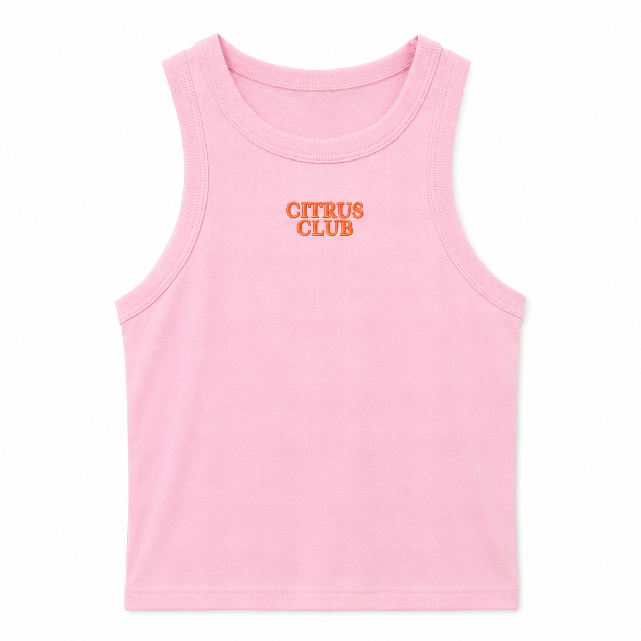 Citrus Club Tank