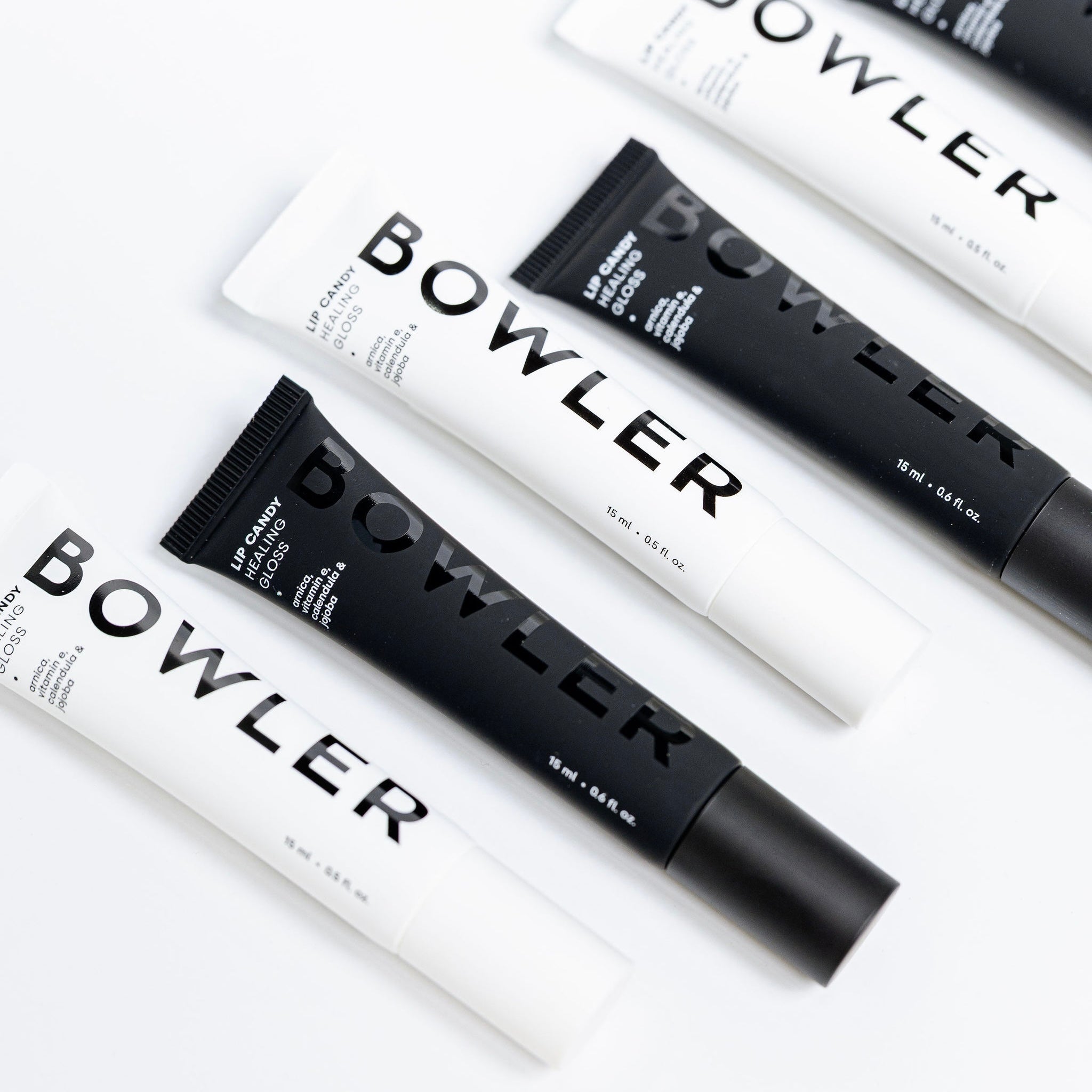 WHOLESALE - BOWLER Lip Gloss - Renewal Treatment