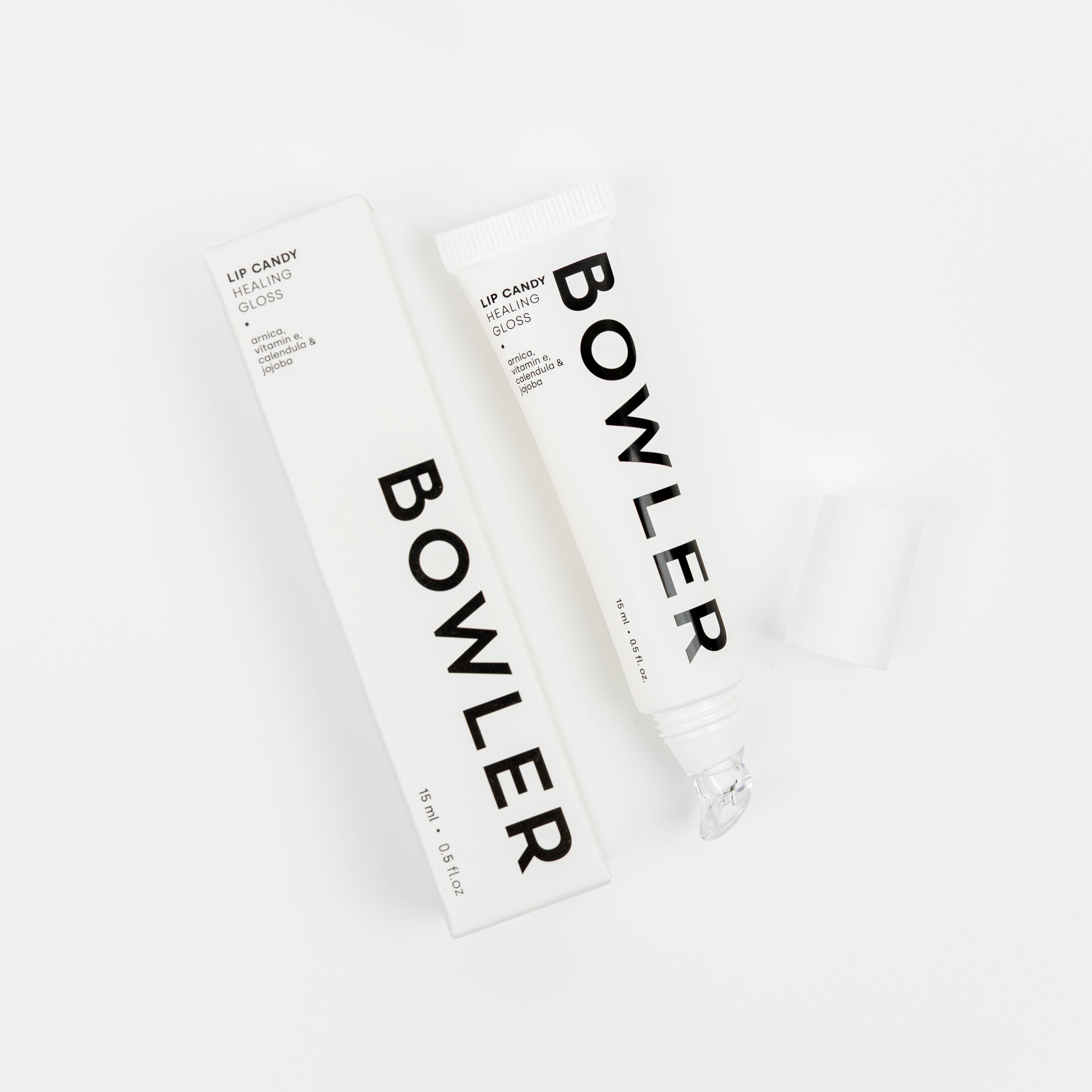 LIP GLOSS TREATMENT - Vanilla Mint