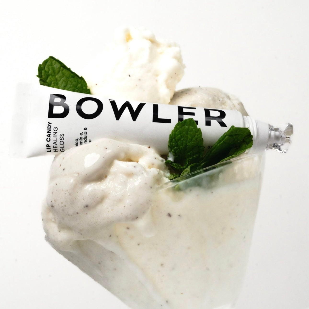 LIP GLOSS TREATMENT - Vanilla Mint
