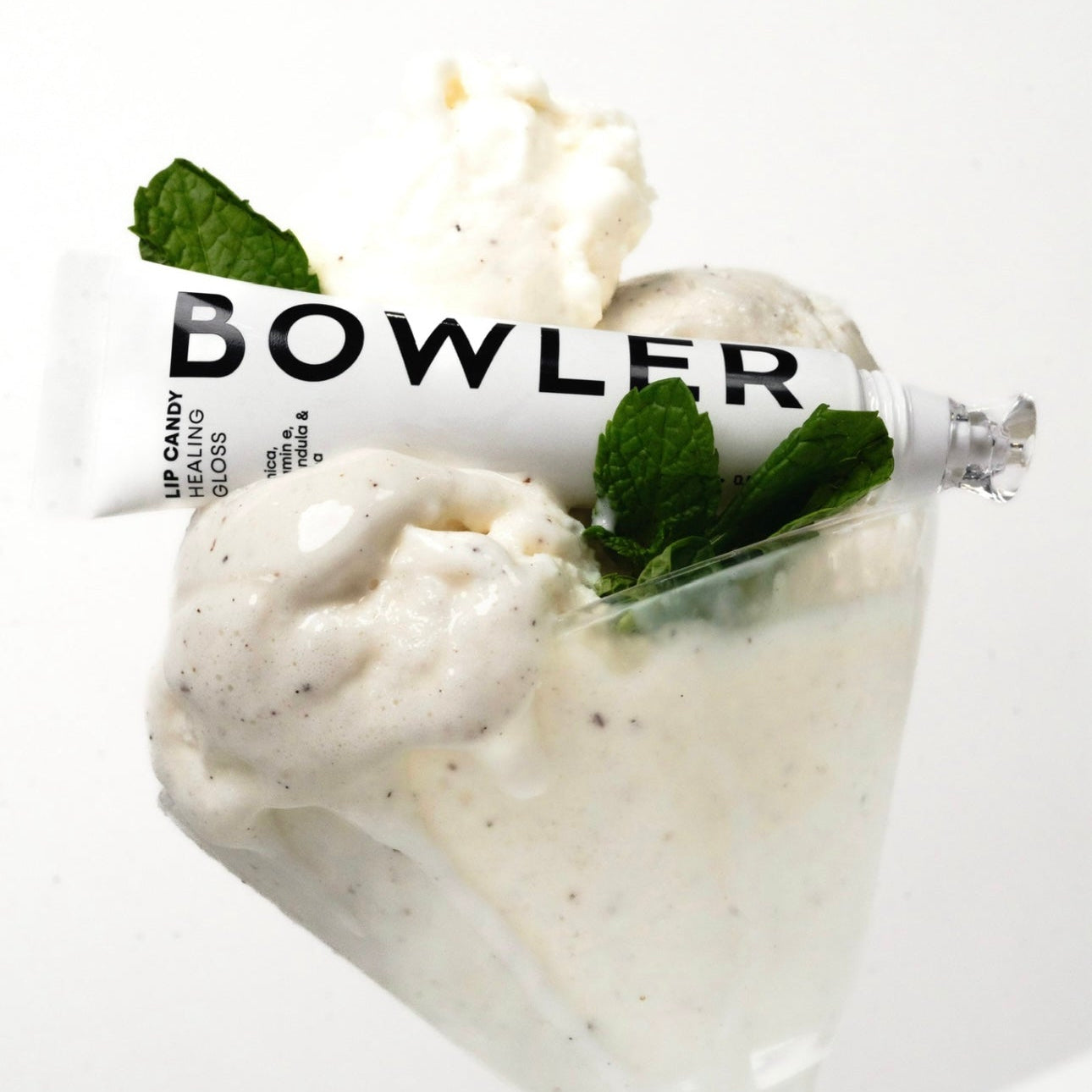 BOWLER Lip Gloss - Renewal Treatment