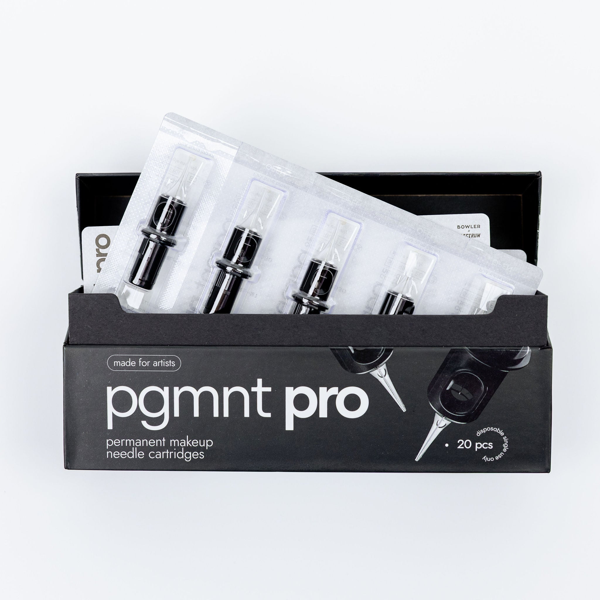 PGMNT PRO NEEDLE CARTRIDGES