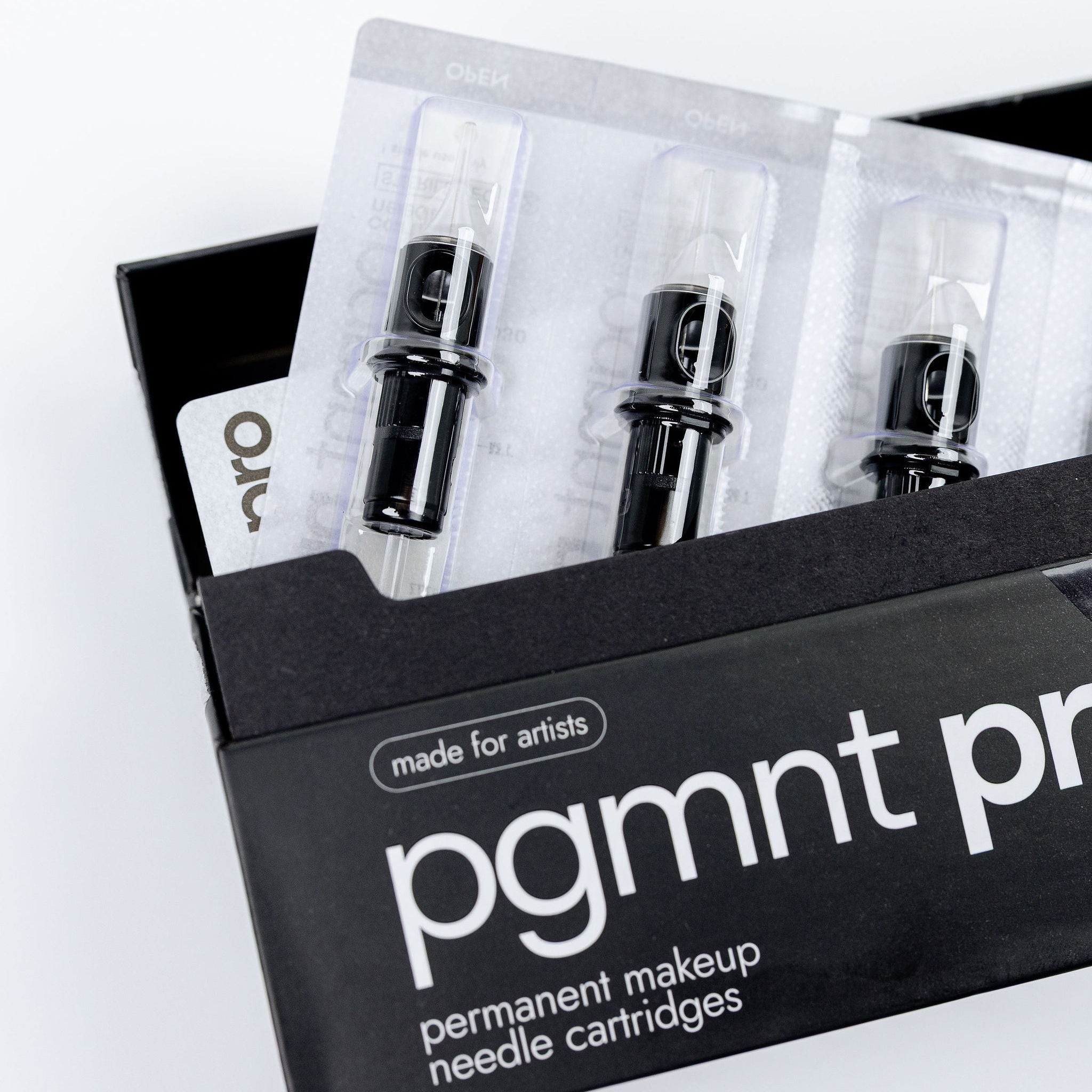 PGMNT PRO NEEDLE CARTRIDGES