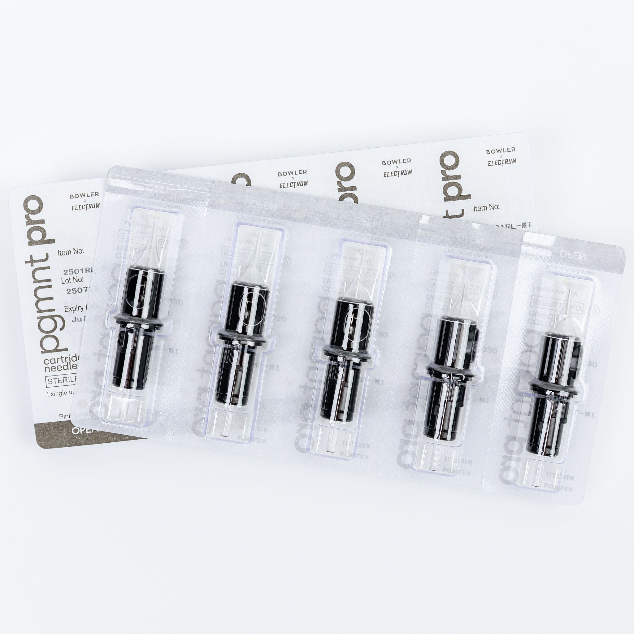 PGMNT PRO NEEDLE CARTRIDGES