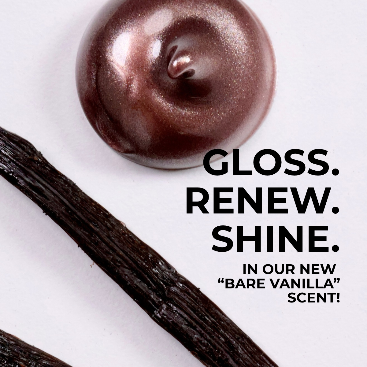 BOWLER Tinted Lip Gloss - Renewal Treatment
