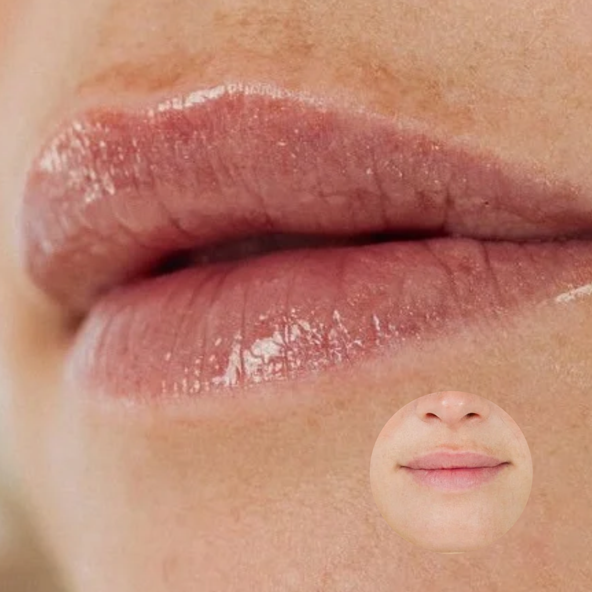 BOWLER Tinted Lip Gloss - Renewal Treatment