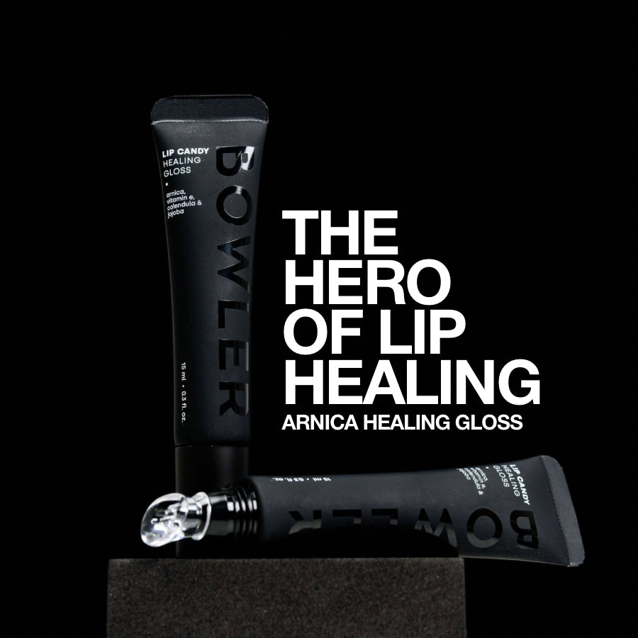 WHOLESALE - BOWLER Lip Gloss - Renewal Treatment