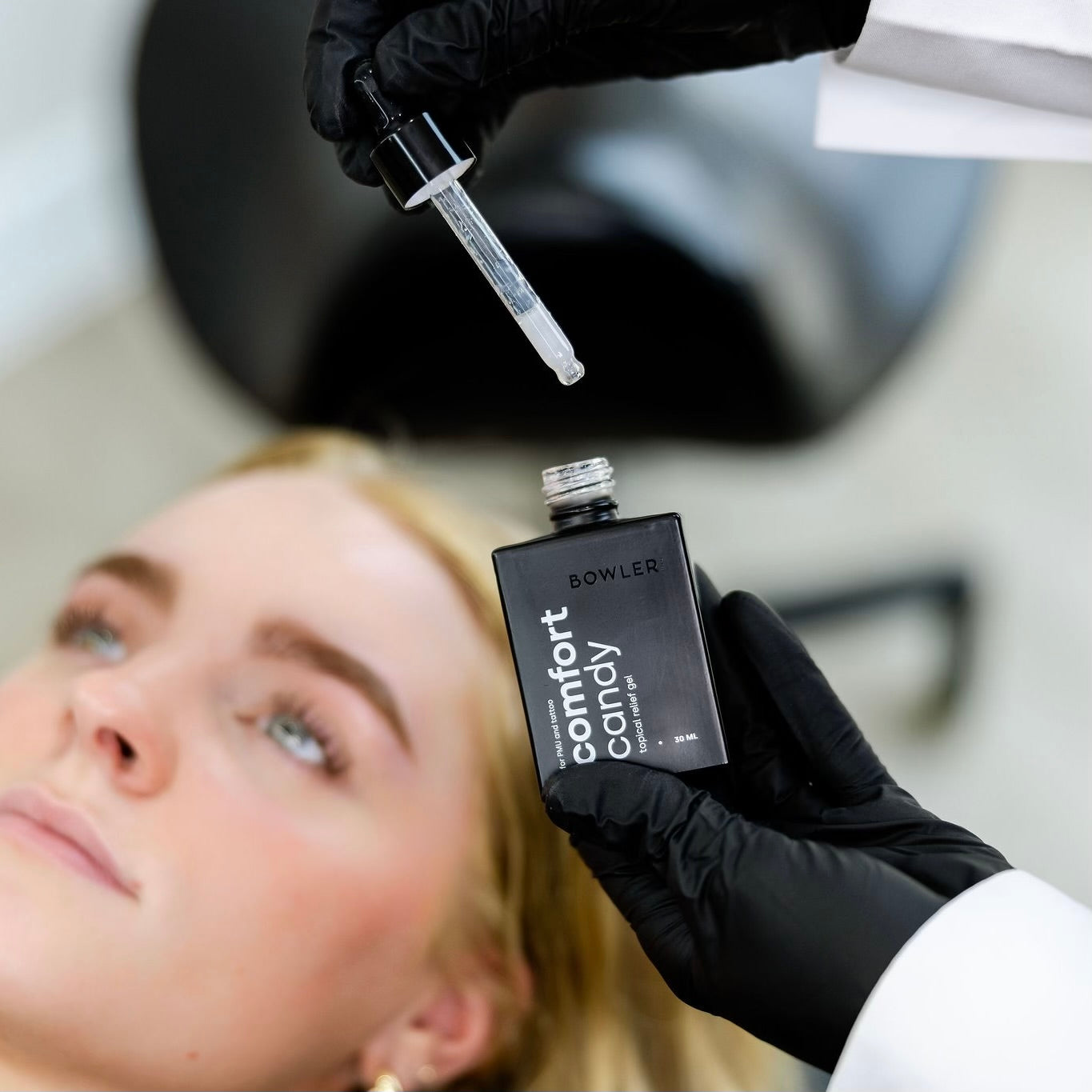 Comfort Candy PMU Numbing Gel