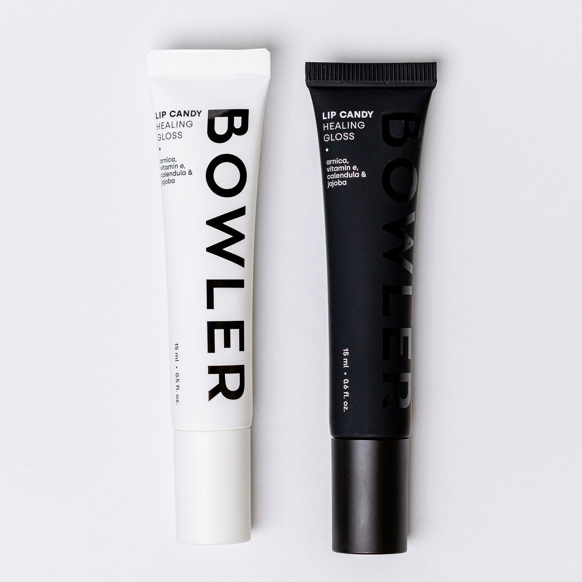 BOWLER Lip Gloss - Renewal Treatment