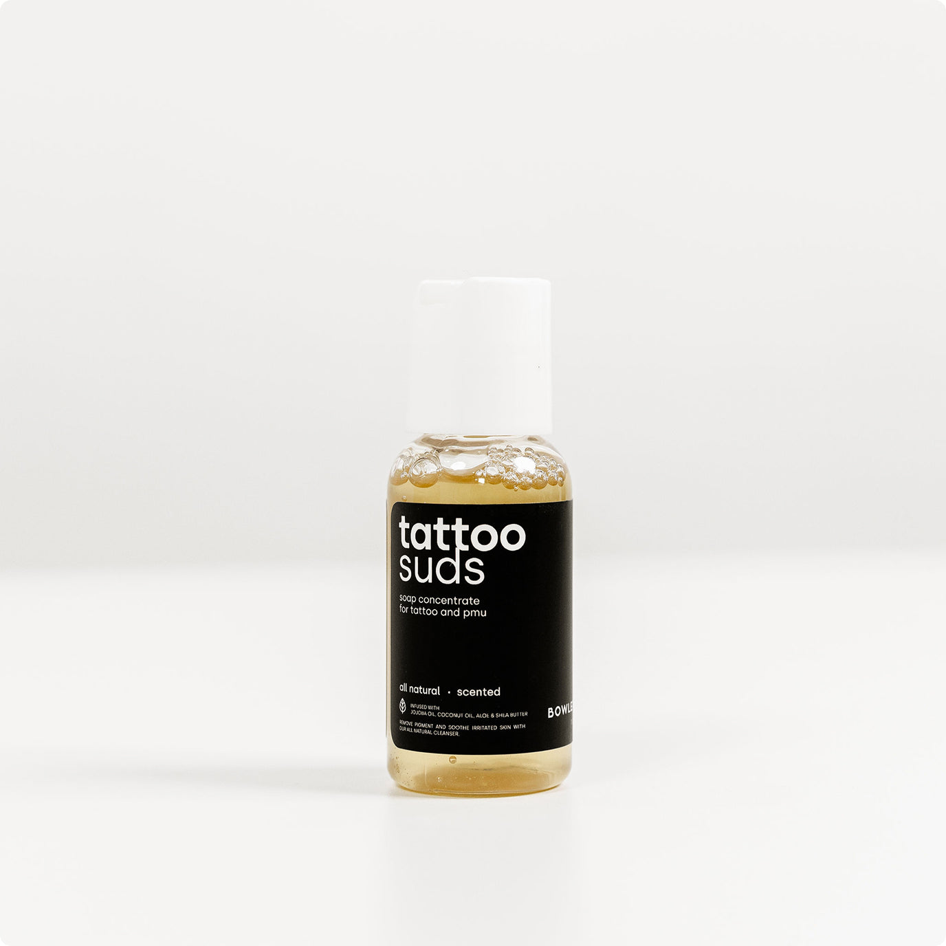 Tattoo Suds - PMU & Tattoo Cleanser