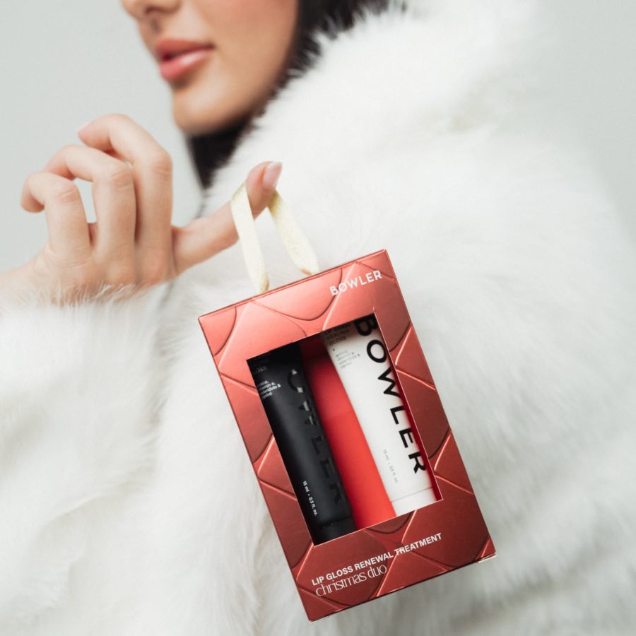 Lip Gloss Treatment - Christmas Duo Box
