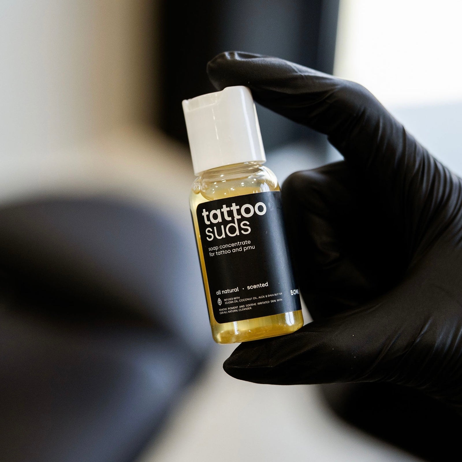 Mini Tattoo Suds Bundles - PMU & Tattoo Cleanser