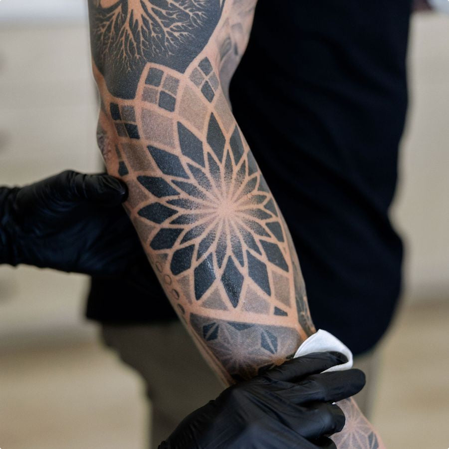 Mini Tattoo Suds Bundles - PMU & Tattoo Cleanser