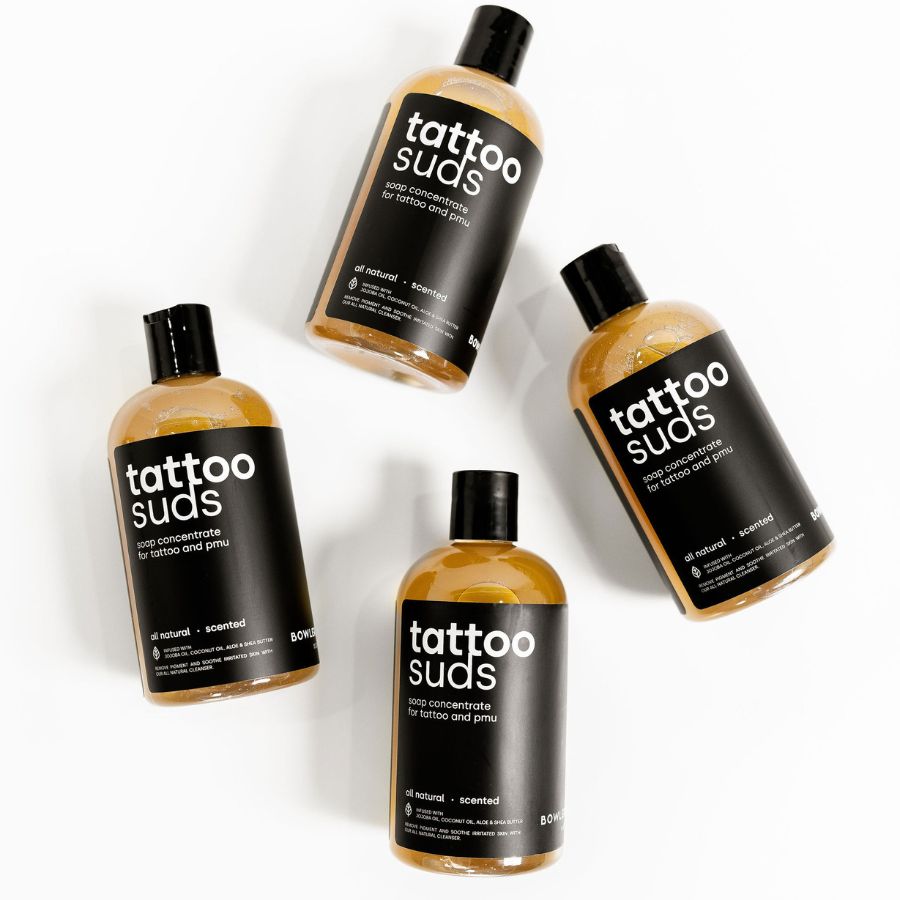Tattoo Suds - PMU & Tattoo Cleanser