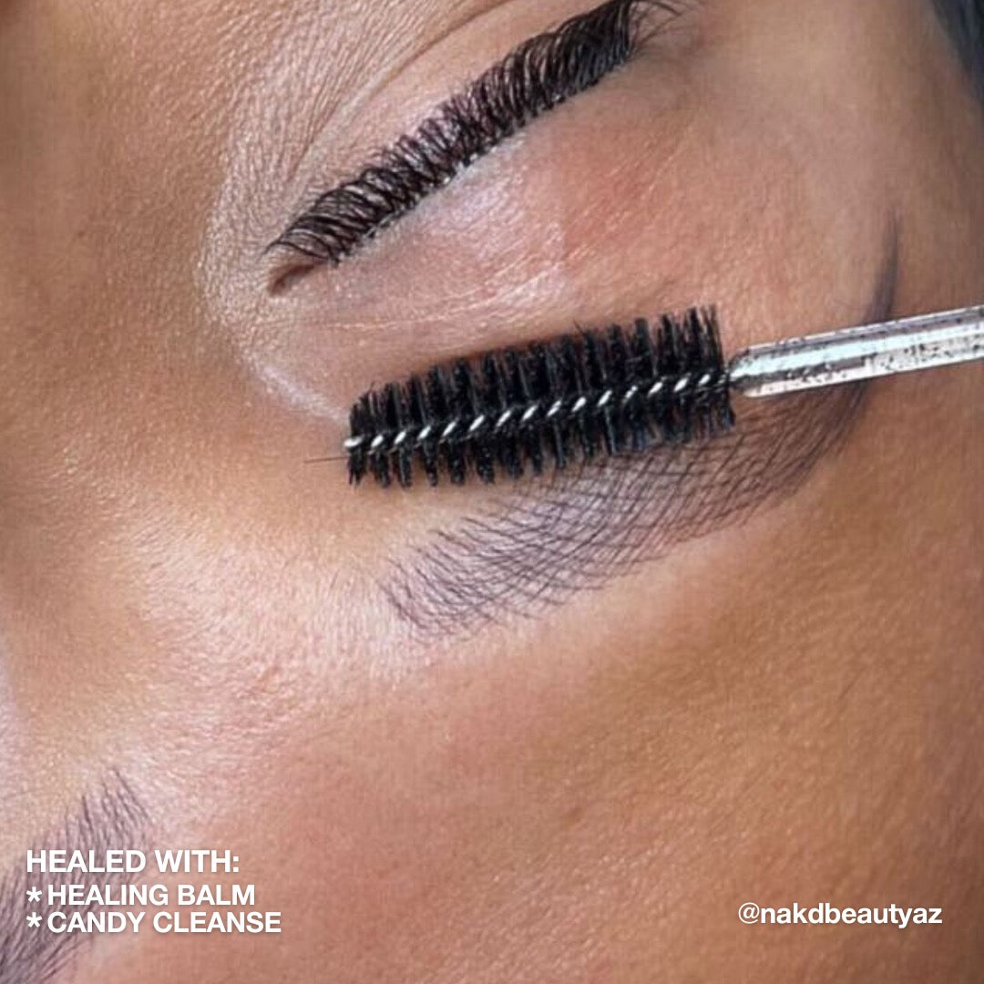 HEALING BALM -
Microblading/PMU AFTERCARE (25 PACK)