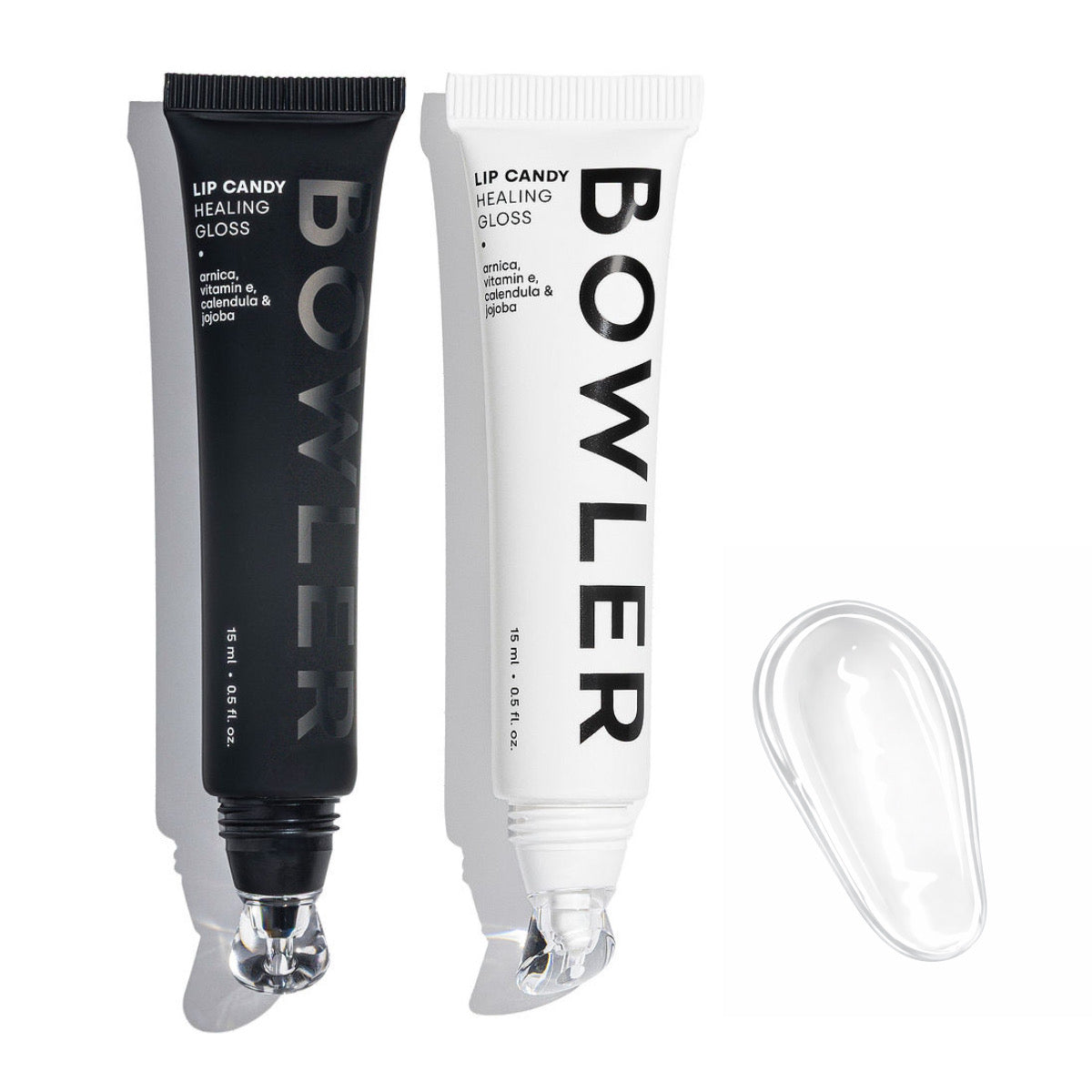 BOWLER Lip Gloss - Renewal Treatment