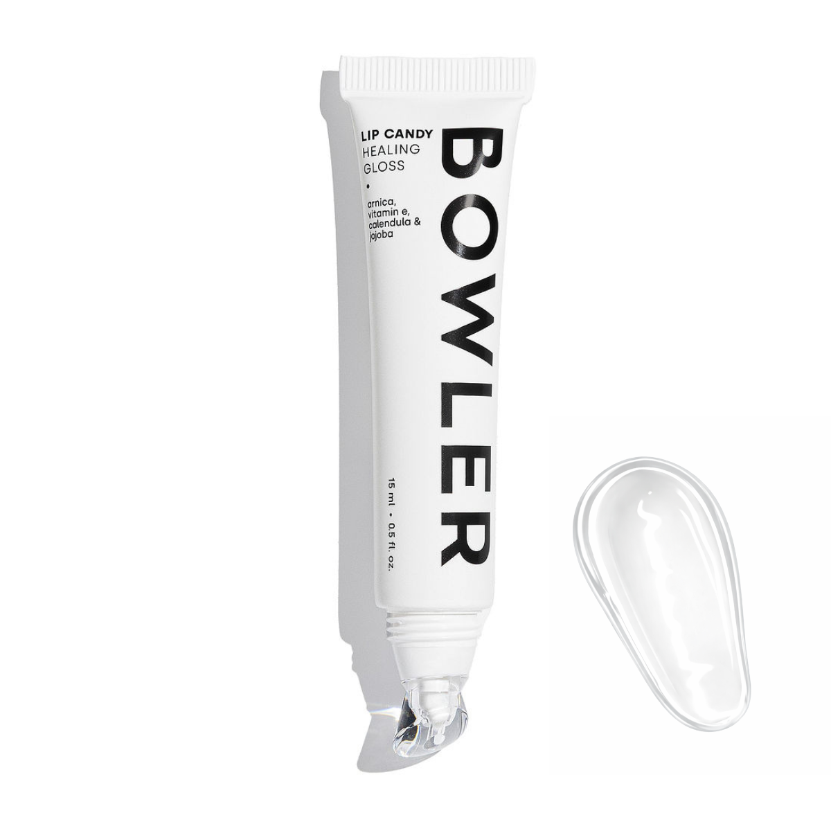 BOWLER Lip Gloss - Renewal Treatment
