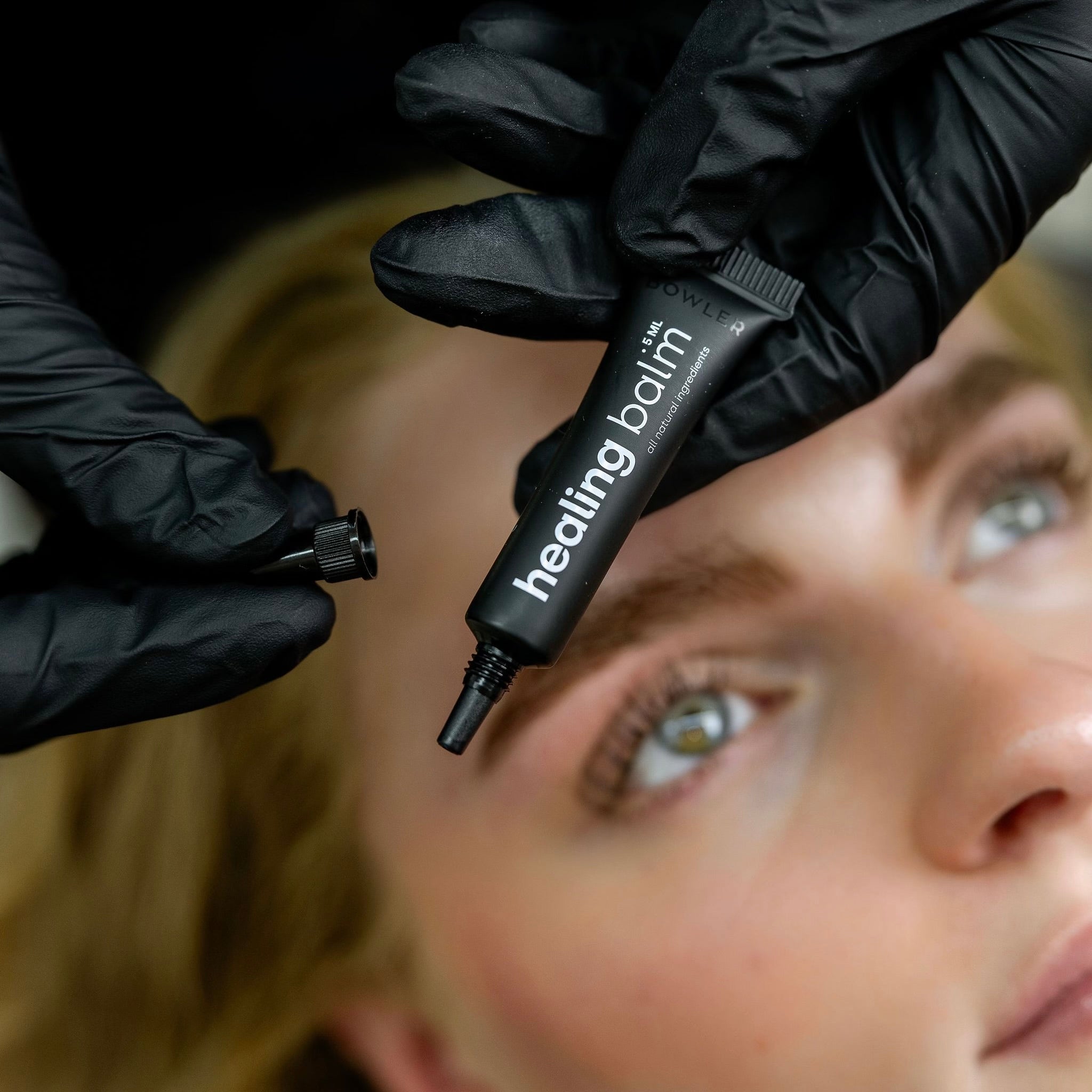 HEALING BALM -
Microblading/PMU AFTERCARE (25 PACK)