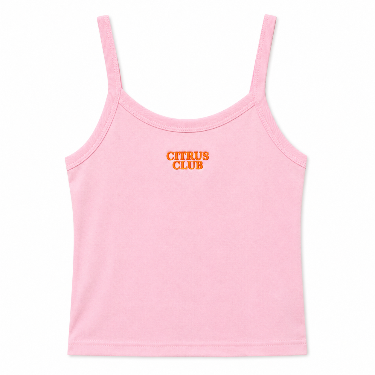 Citrus Club Tank