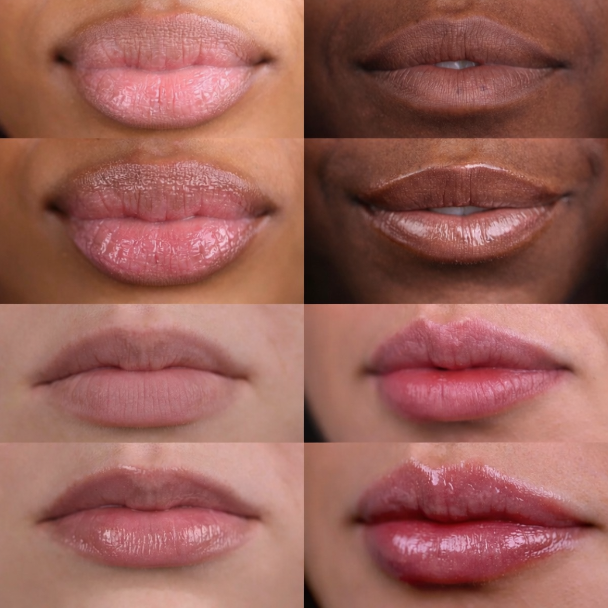 BOWLER Tinted Lip Gloss - Renewal Treatment