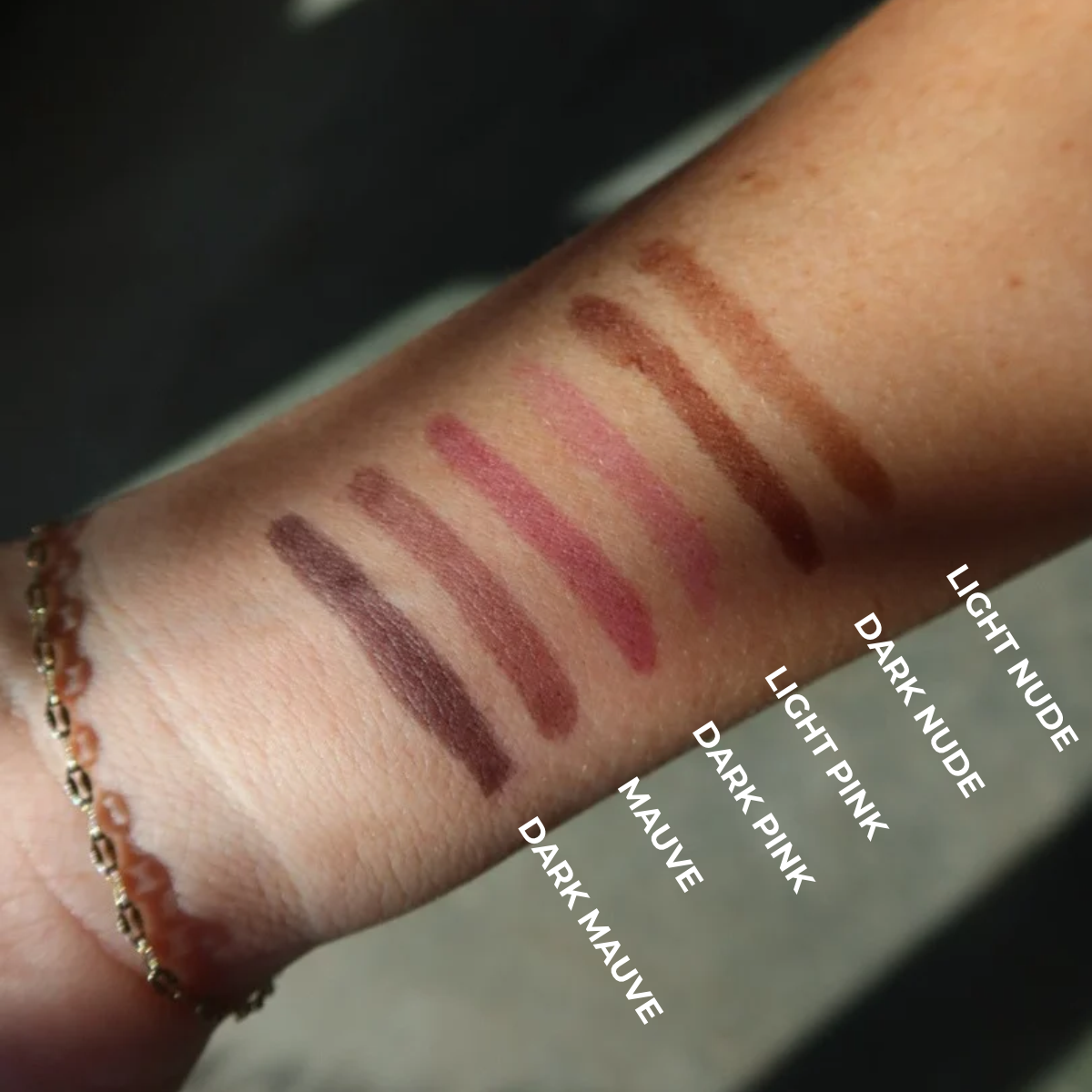 Lip Liner Signature Stain - Dark Mauve
