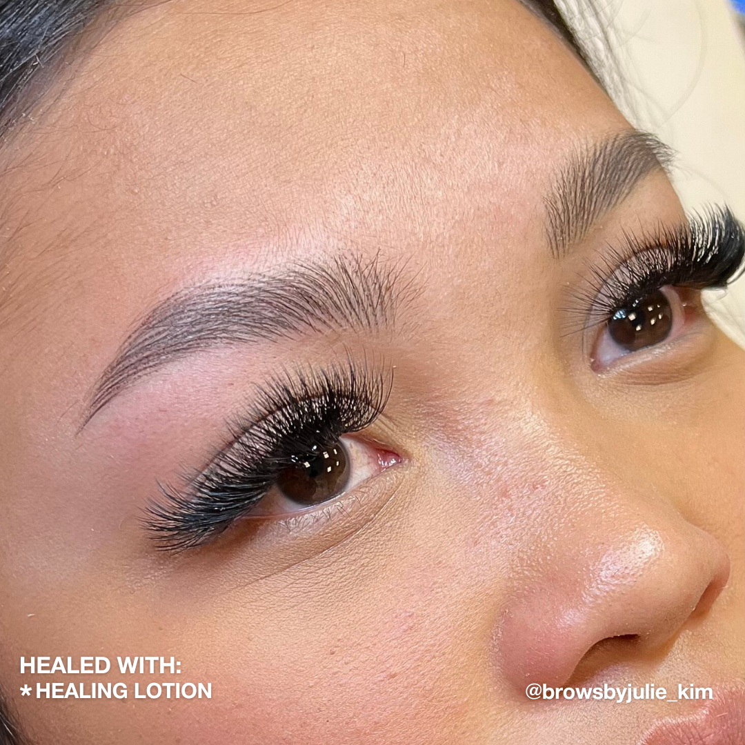 HEALING LOTION - Microblading/PMU AFTERCARE (25 Pack)