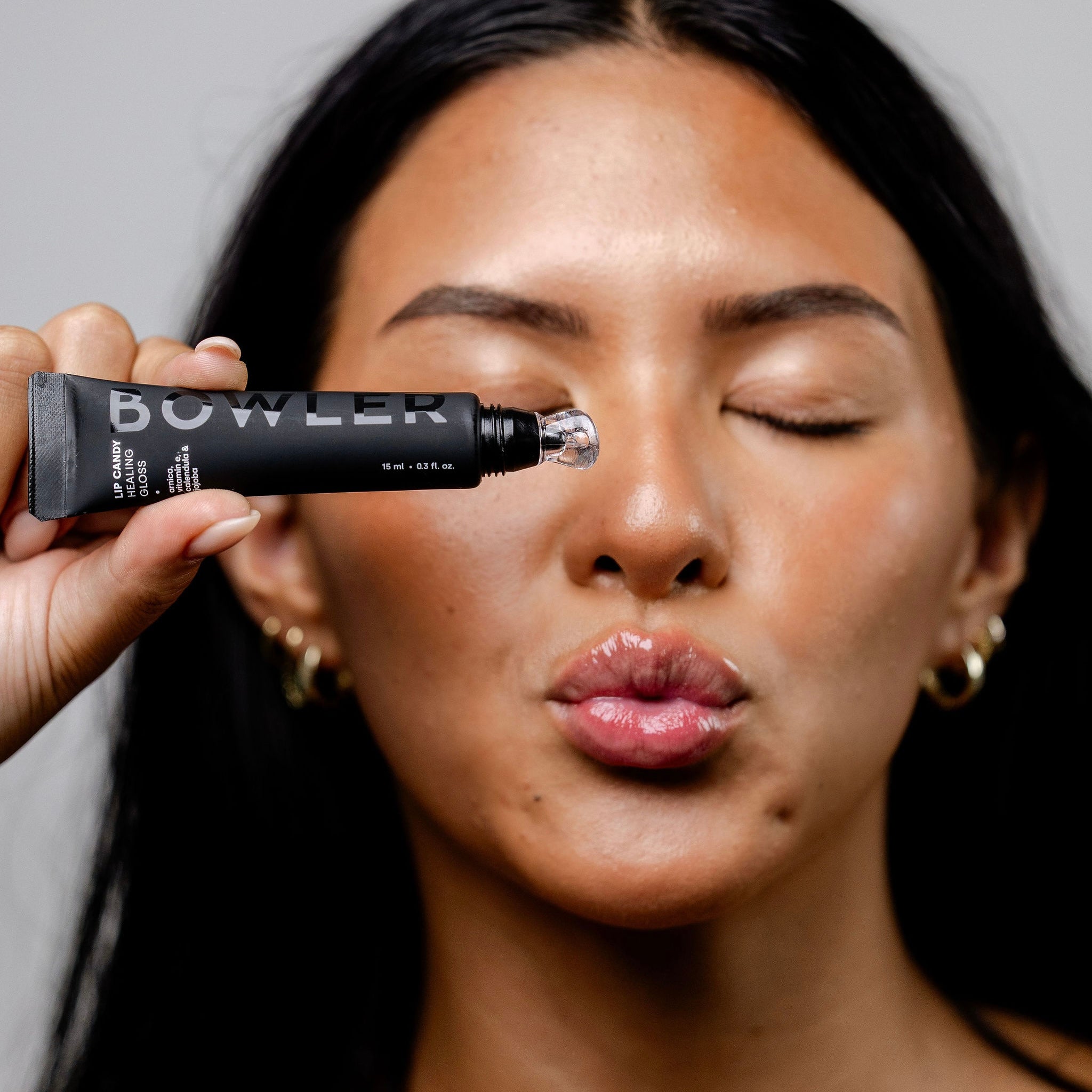 BOWLER Lip Gloss - Renewal Treatment