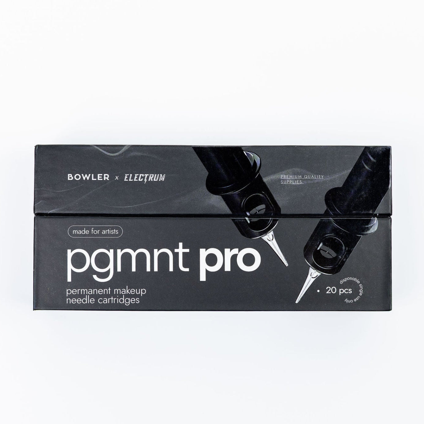 pgmnt pro permanent makeup needle cartridges