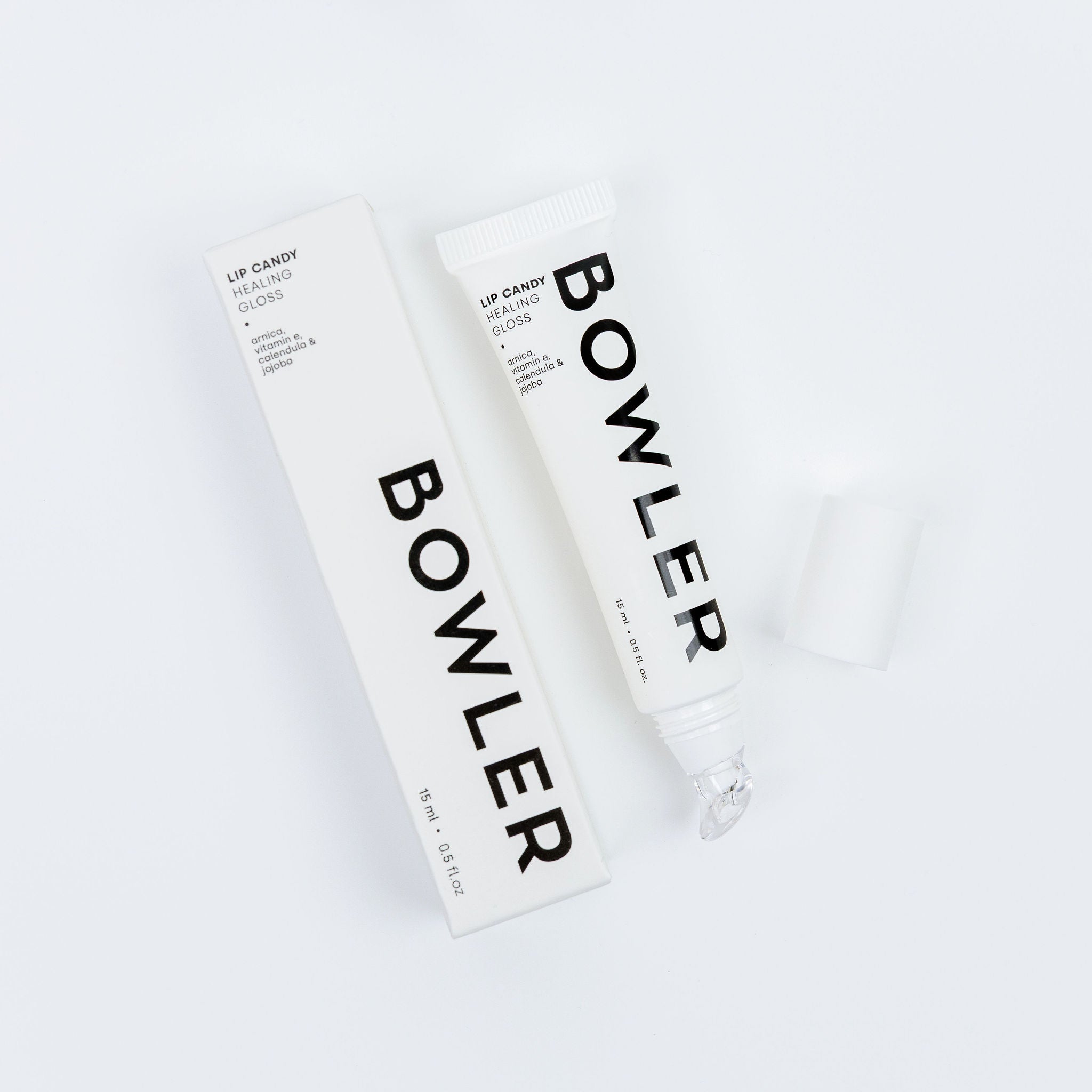 BOWLER Lip Gloss - Renewal Treatment