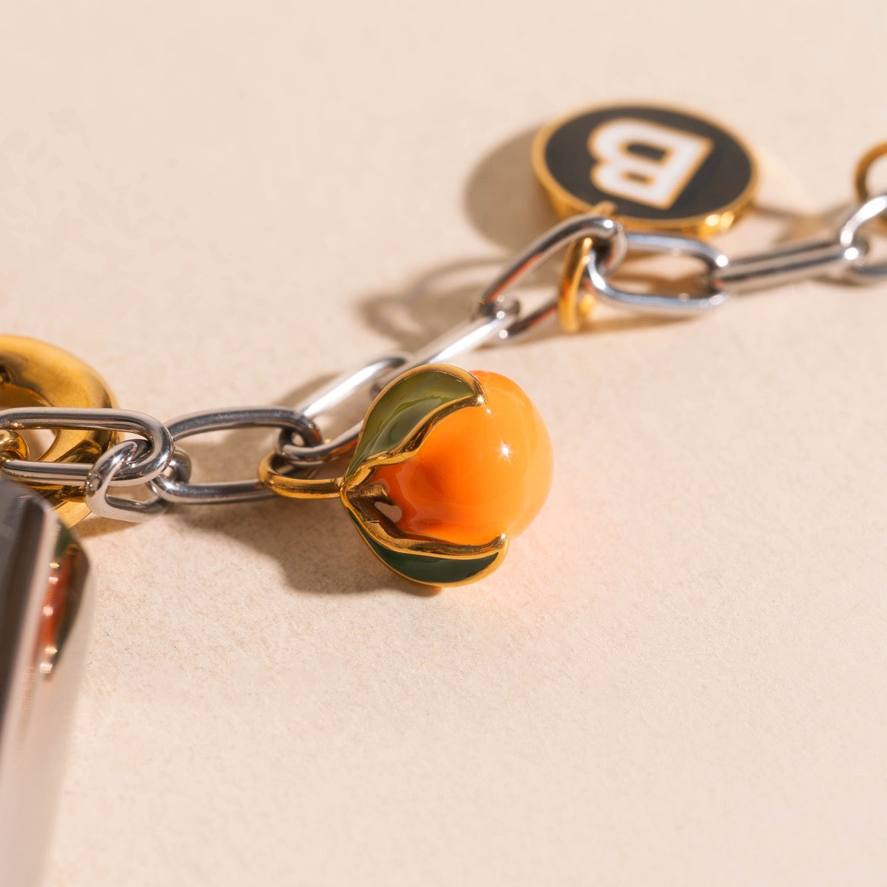 Preorder Lip Gloss Cap + Key Chain – Oh Clem + Bowler