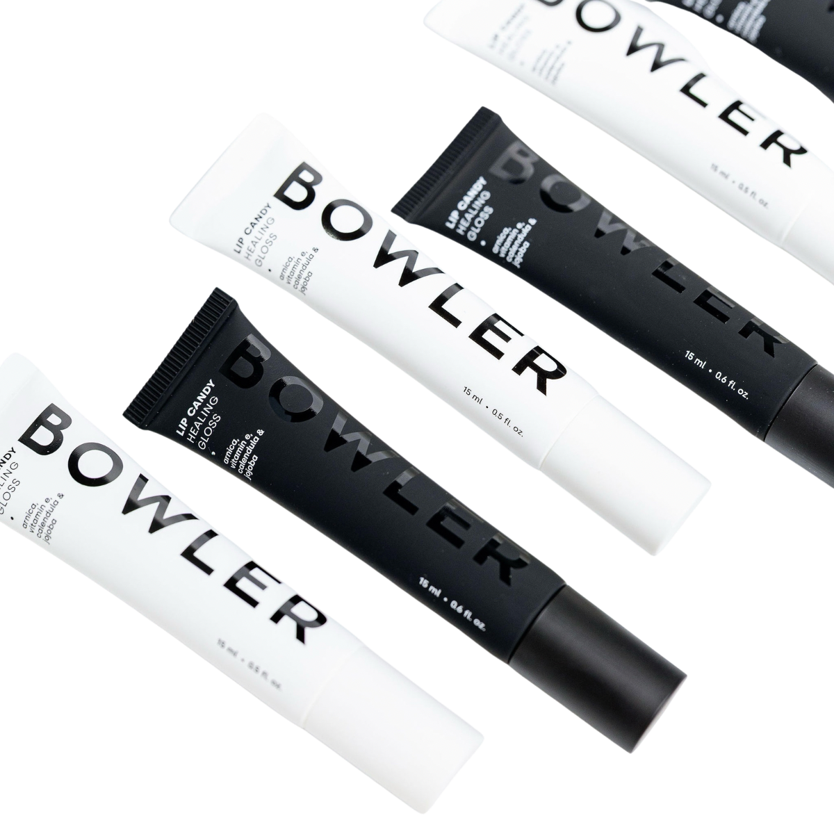 WHOLESALE - BOWLER Lip Gloss - Renewal Treatment