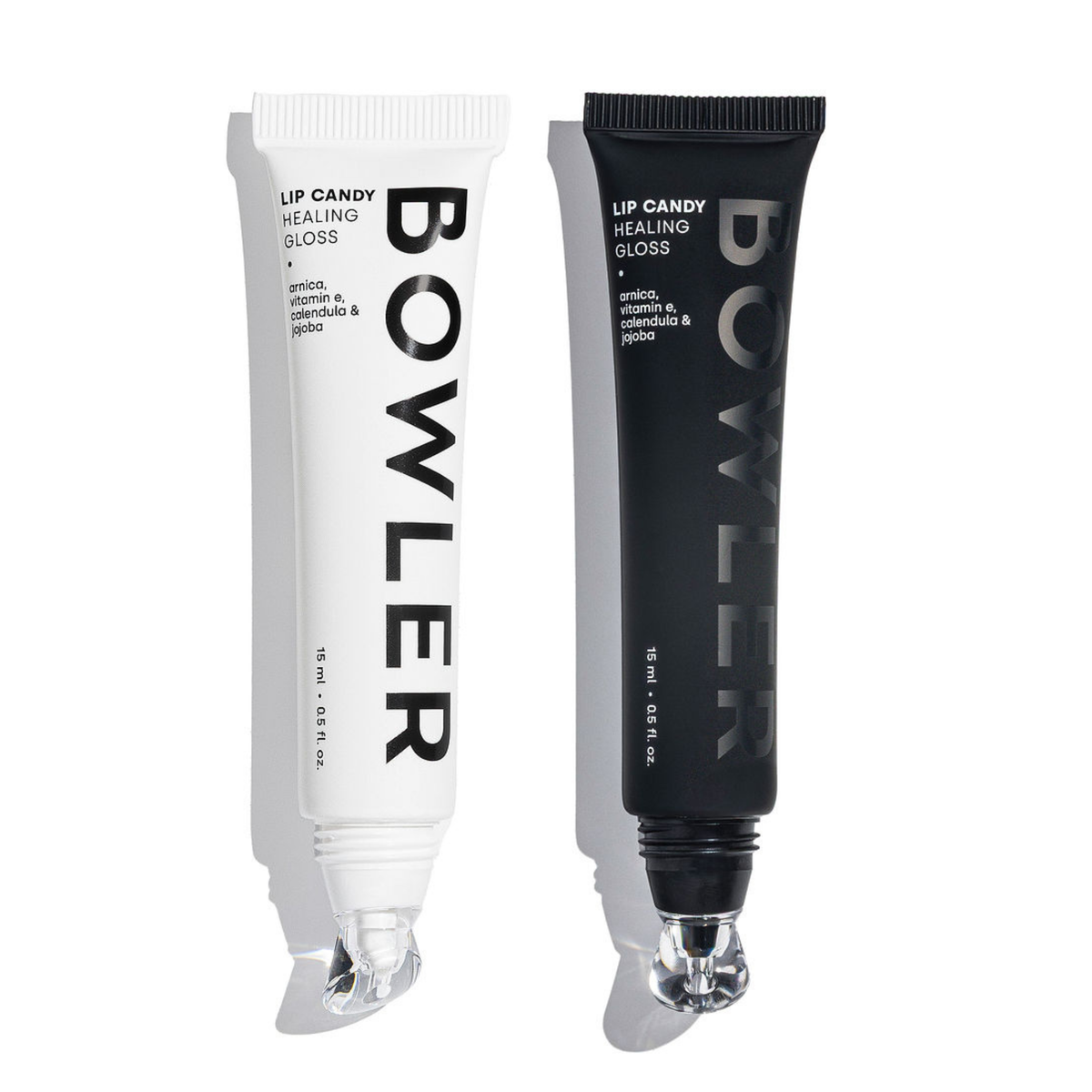 BOWLER Lip Gloss - Renewal Treatment