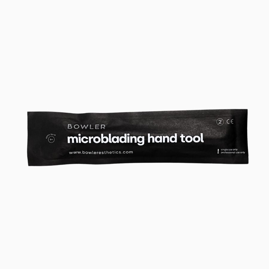 MICROBLADING HAND TOOLS (Disposable - 25 PCK)