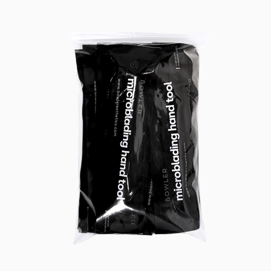 MICROBLADING HAND TOOLS (Disposable - 25 PCK)