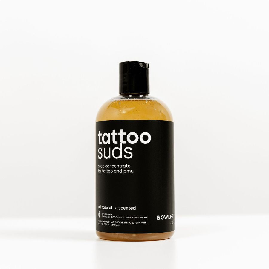 Tattoo Suds - PMU & Tattoo Cleanser